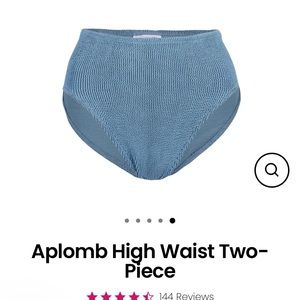 Youswim aplomb high waisted swimsuit